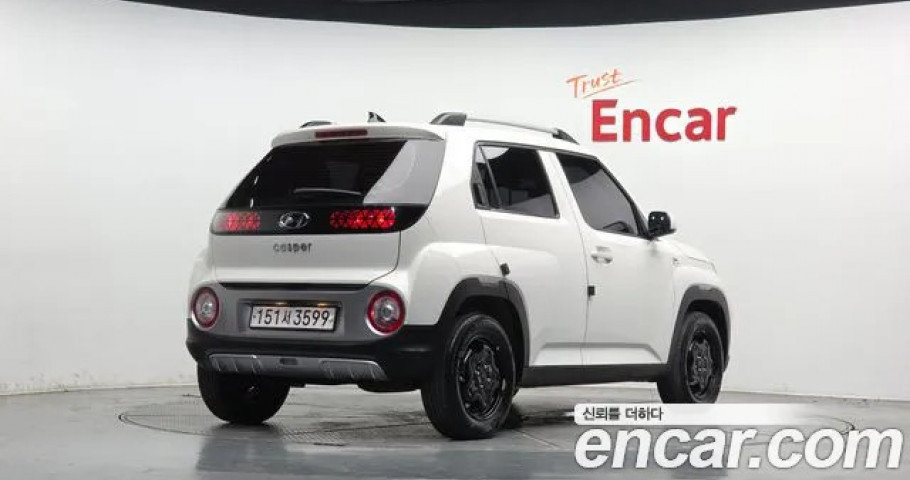 Hyundai Casper 