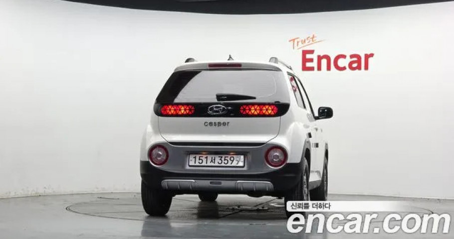 Hyundai Casper 