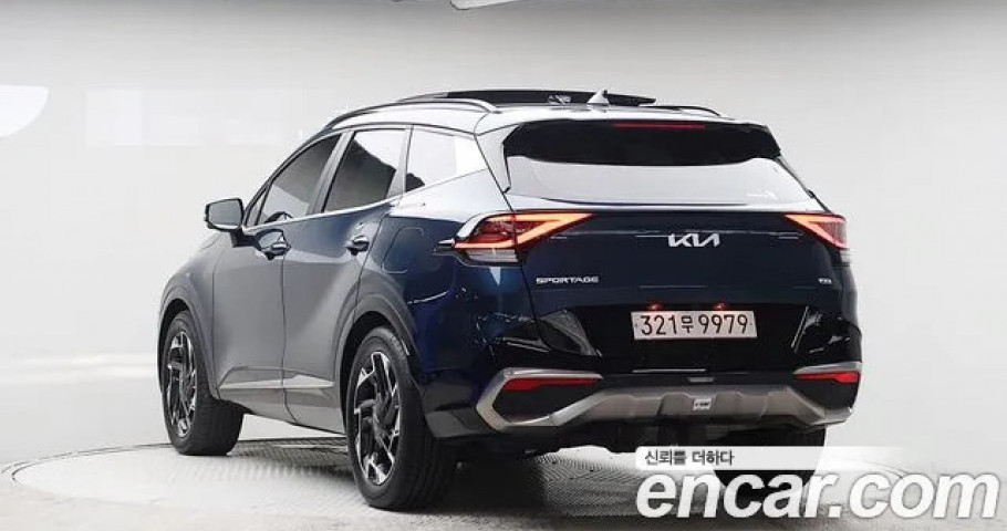 Kia Sportage 