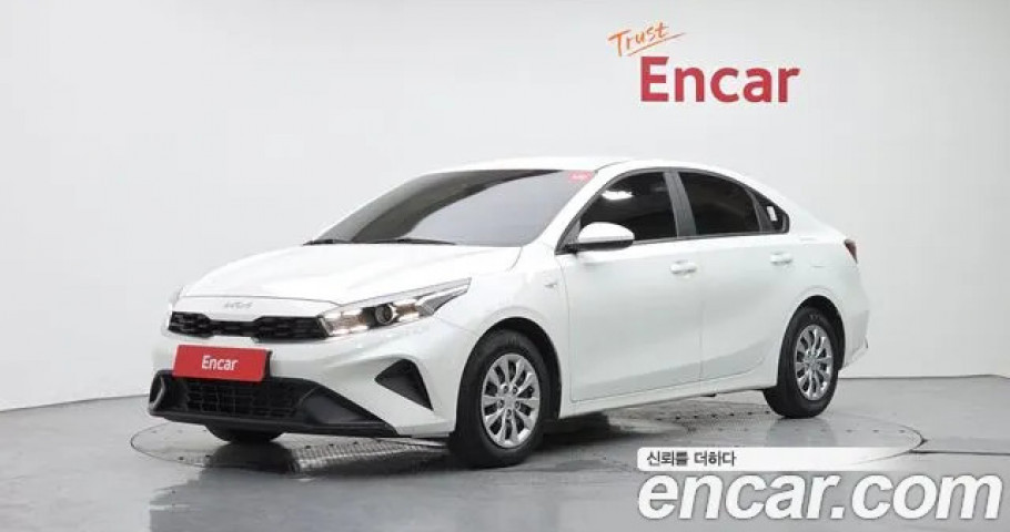 Kia K3 (Cerato) 