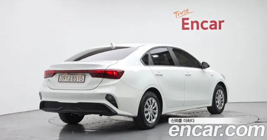 Kia K3 (Cerato) 