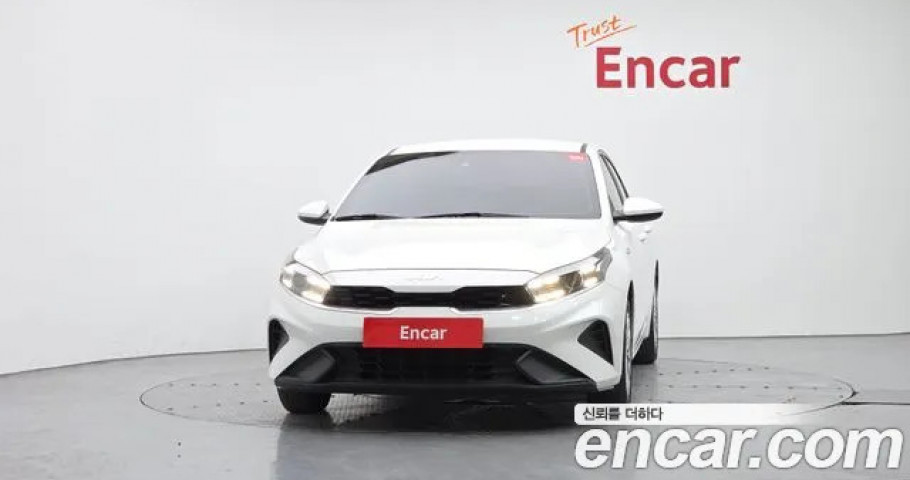 Kia K3 (Cerato) 
