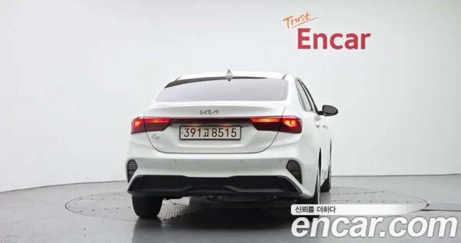 Kia K3 (Cerato) 