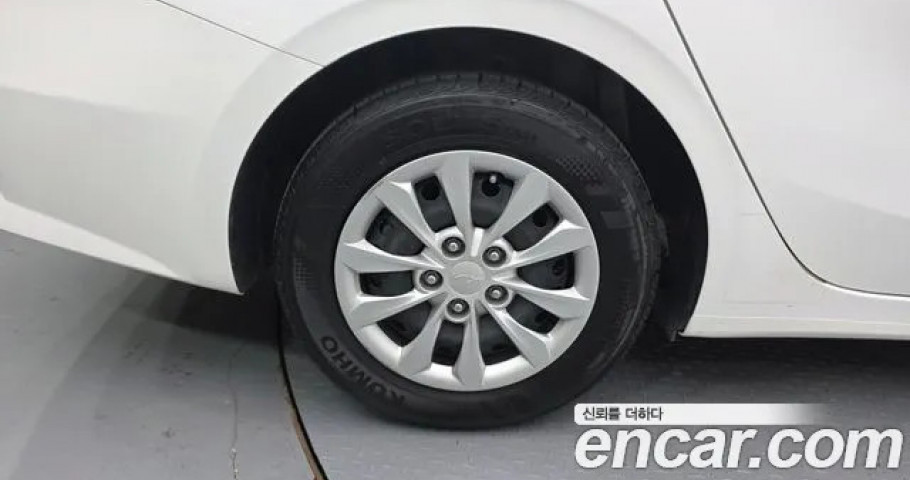 Kia K3 (Cerato) 