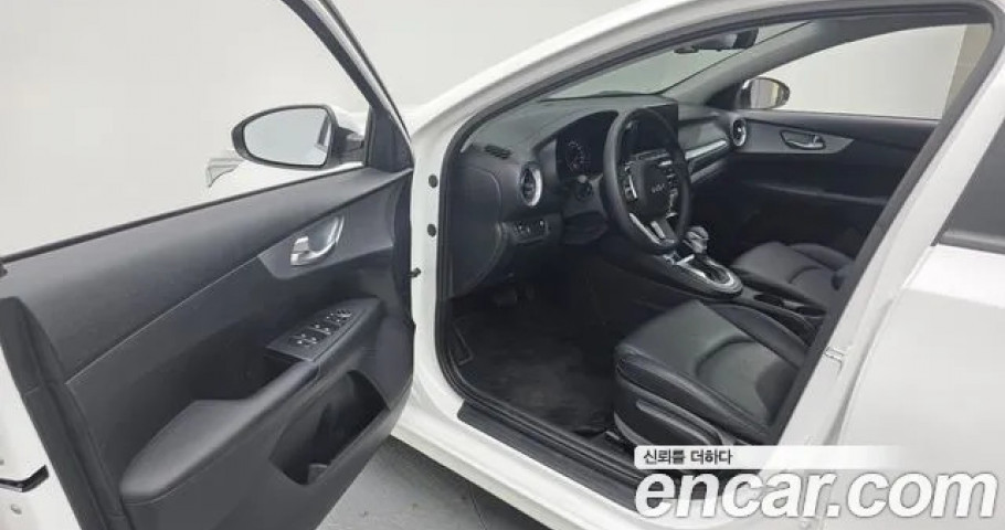 Kia K3 (Cerato) 