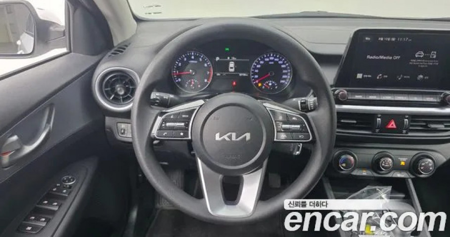 Kia K3 (Cerato) 