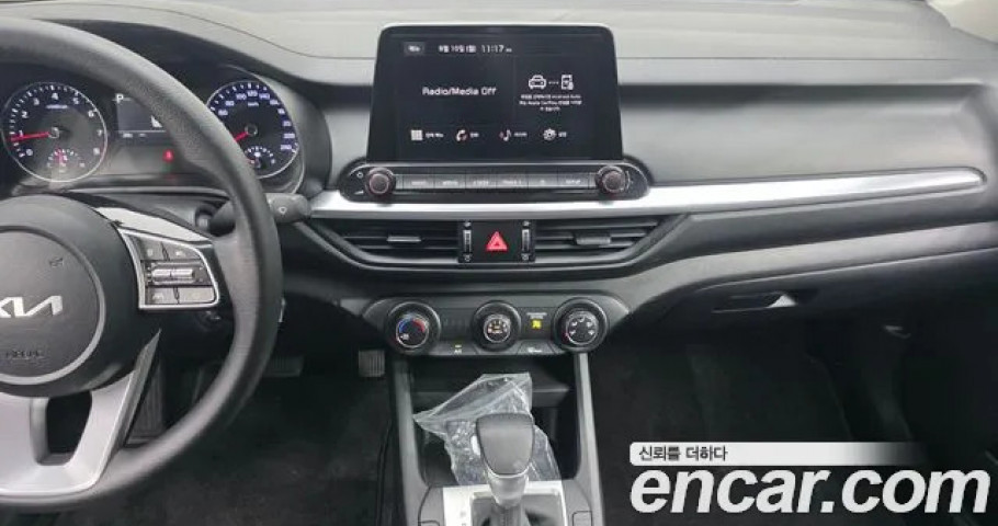 Kia K3 (Cerato) 