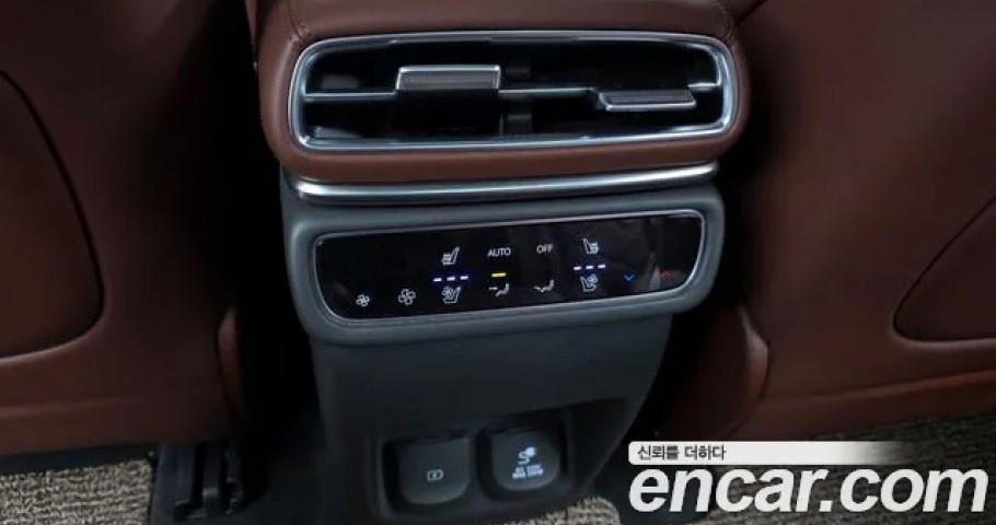 Genesis Gv80 