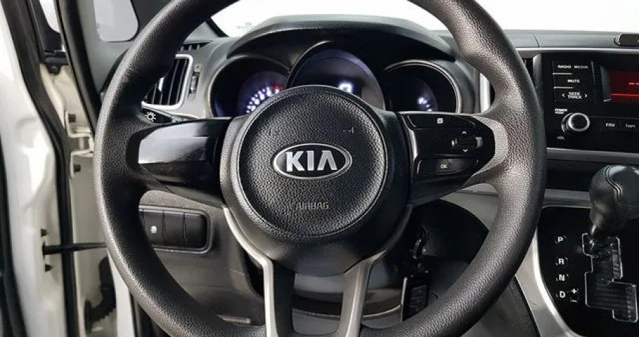 Kia Ray 