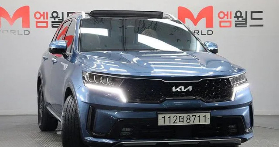 Kia Sorento 