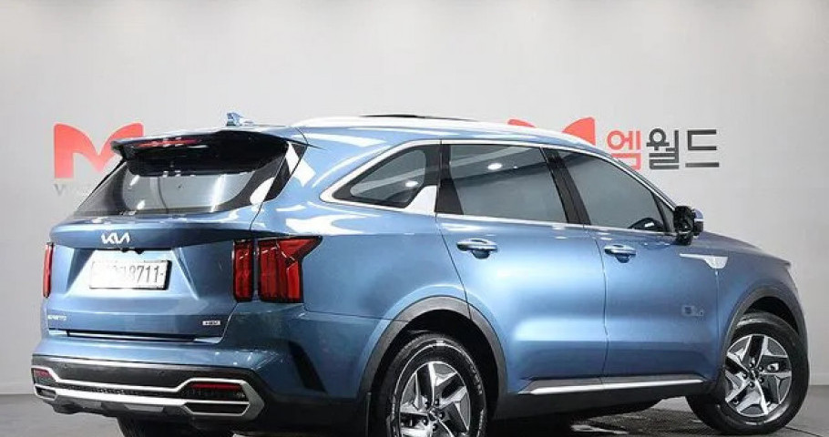 Kia Sorento 