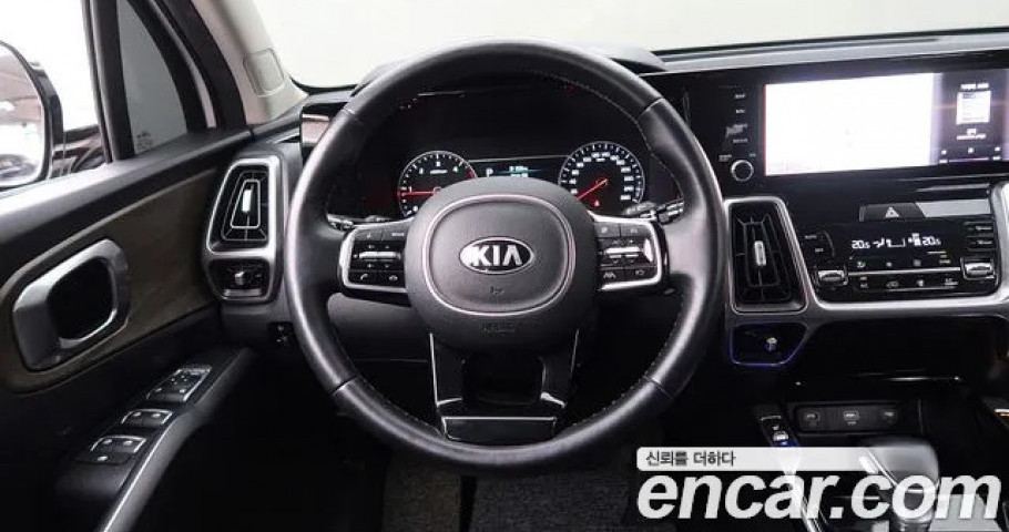 Kia Sorento 