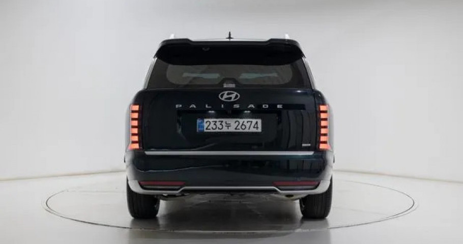 Hyundai Palisade 