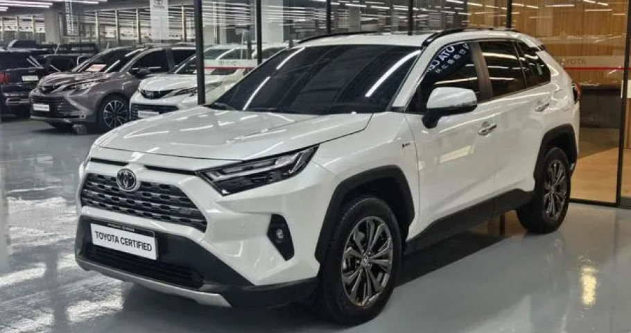 Toyota Rav4 