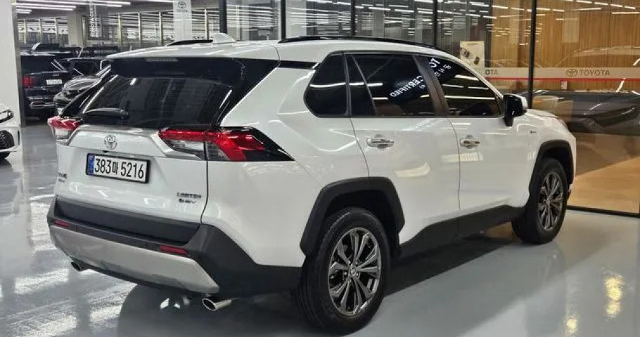 Toyota Rav4 