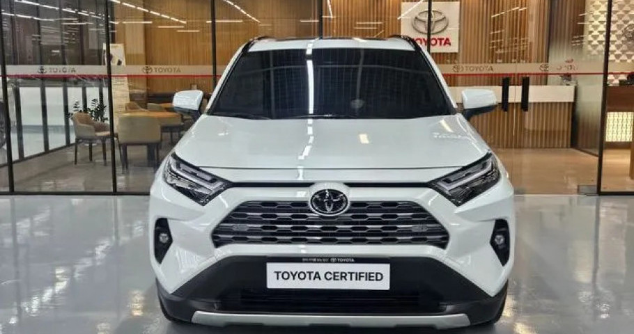 Toyota Rav4 