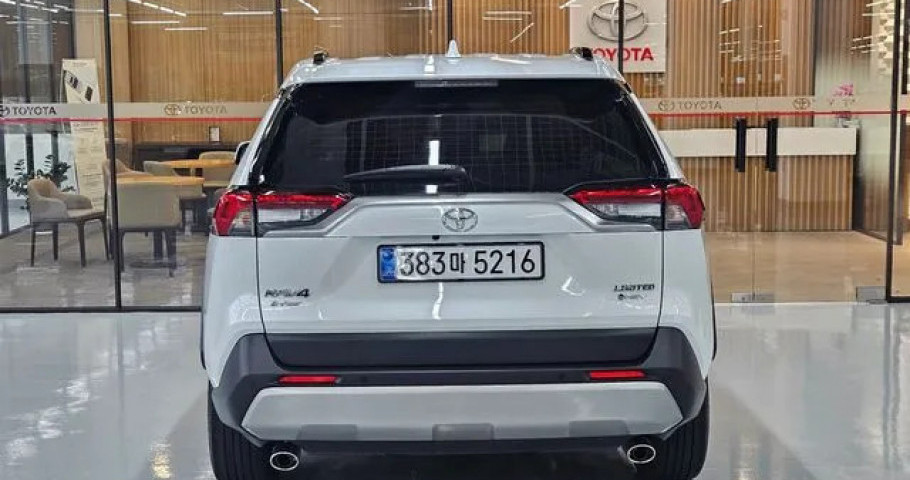 Toyota Rav4 