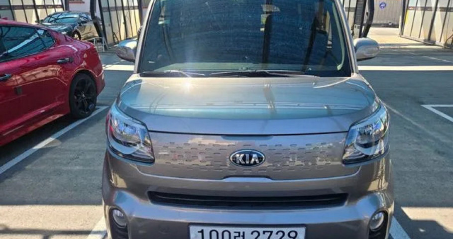 Kia Ray 