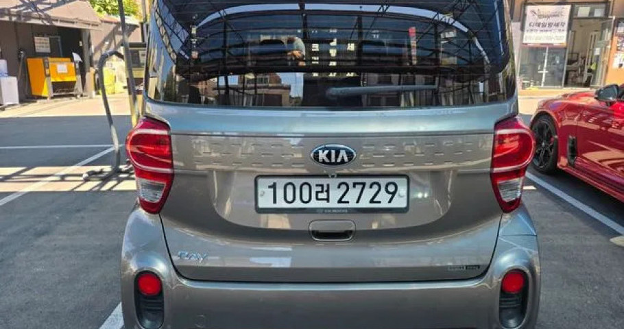Kia Ray 