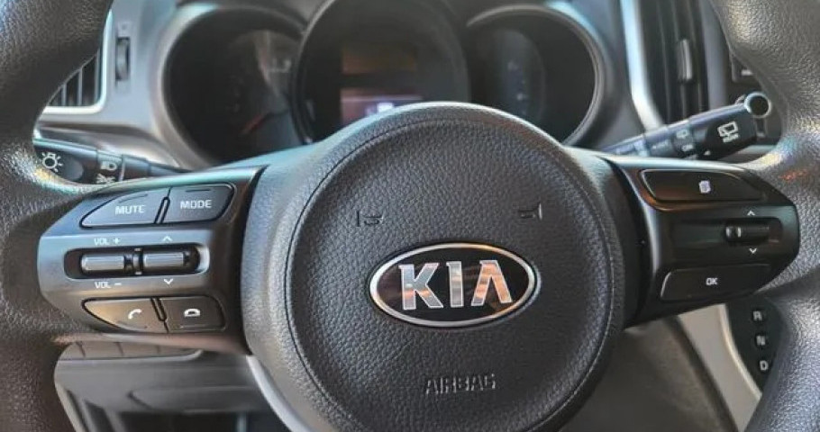 Kia Ray 