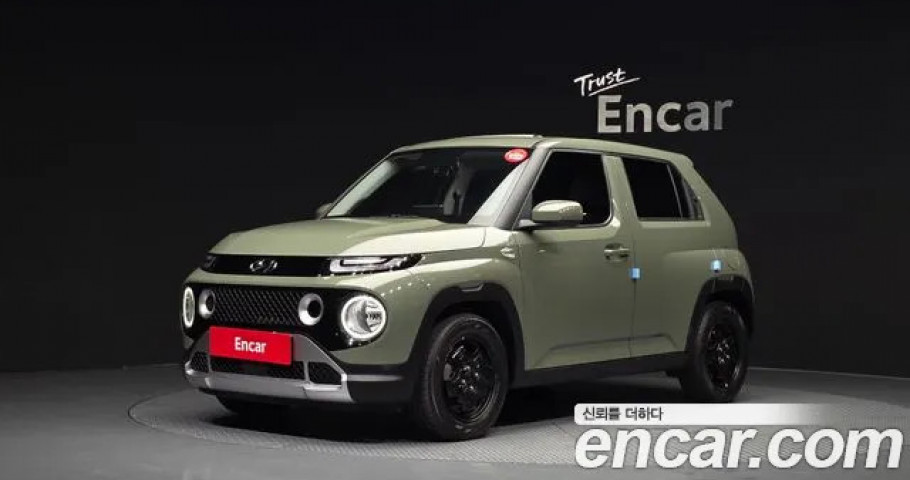 Hyundai Casper 