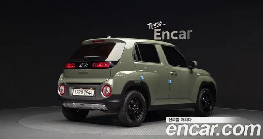 Hyundai Casper 