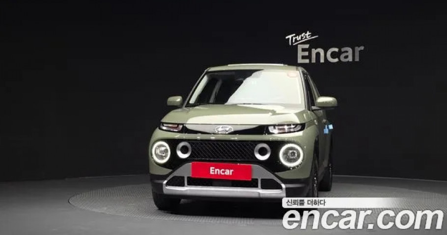 Hyundai Casper 