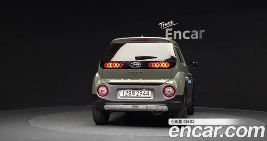 Hyundai Casper 