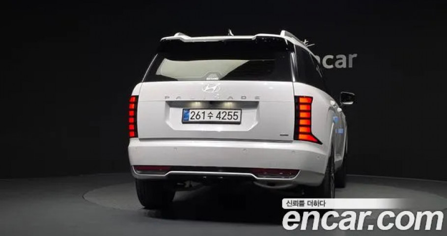 Hyundai Palisade 