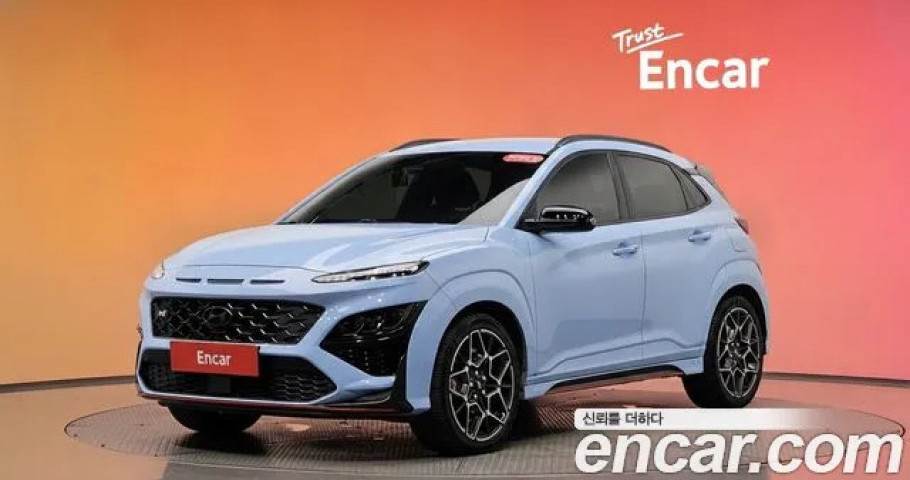 Hyundai Kona 