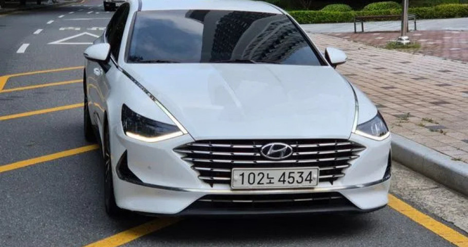 Hyundai Sonata 