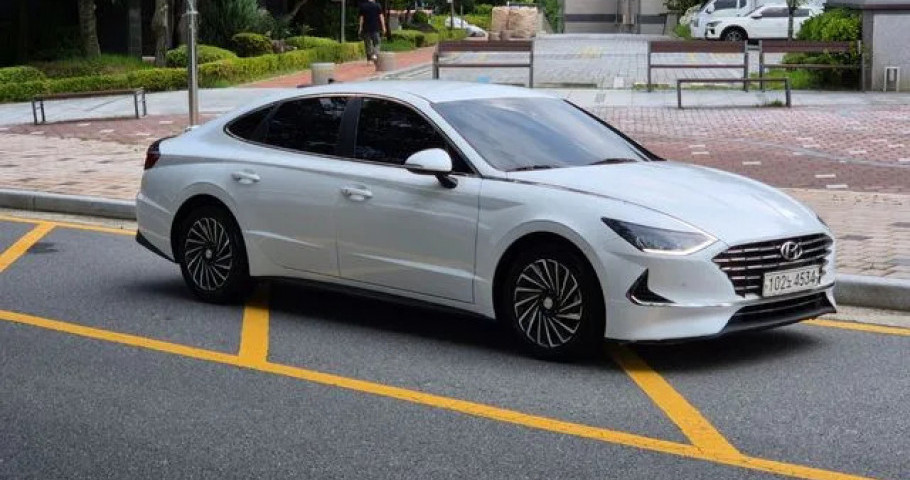 Hyundai Sonata 