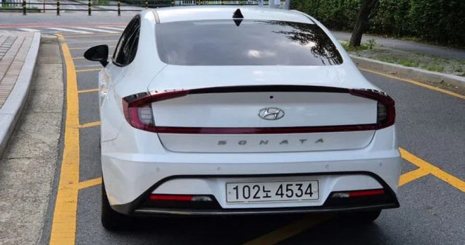 Hyundai Sonata 