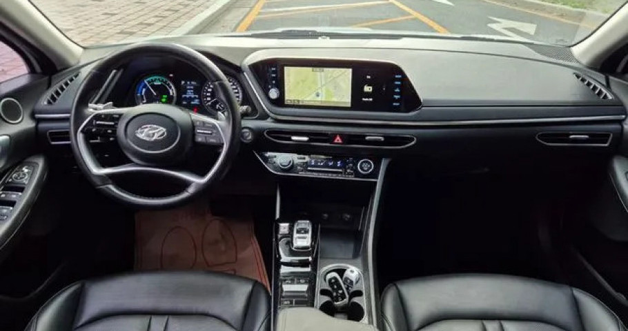 Hyundai Sonata 