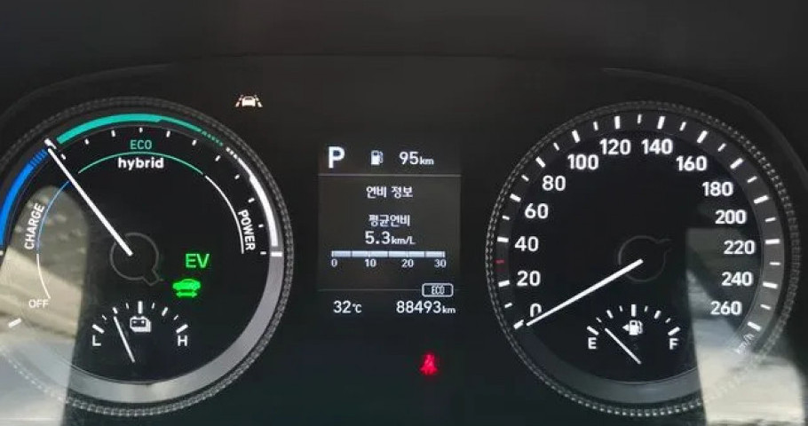 Hyundai Sonata 