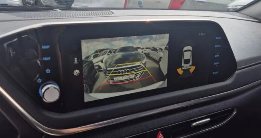 Hyundai Sonata 