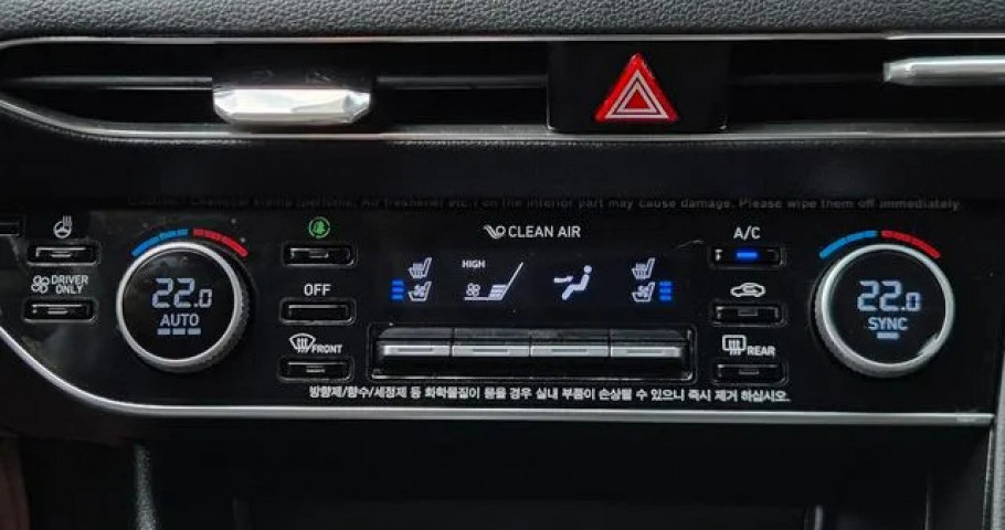 Hyundai Sonata 