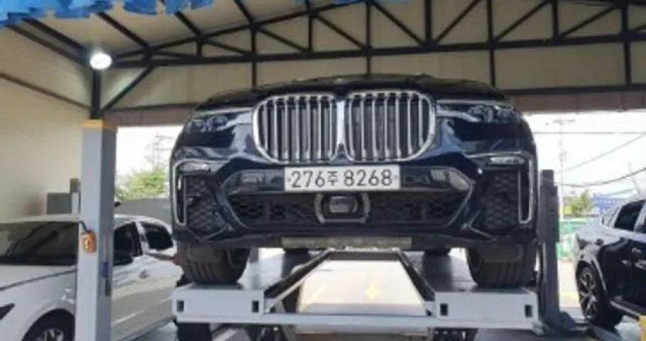 Bmw X7 