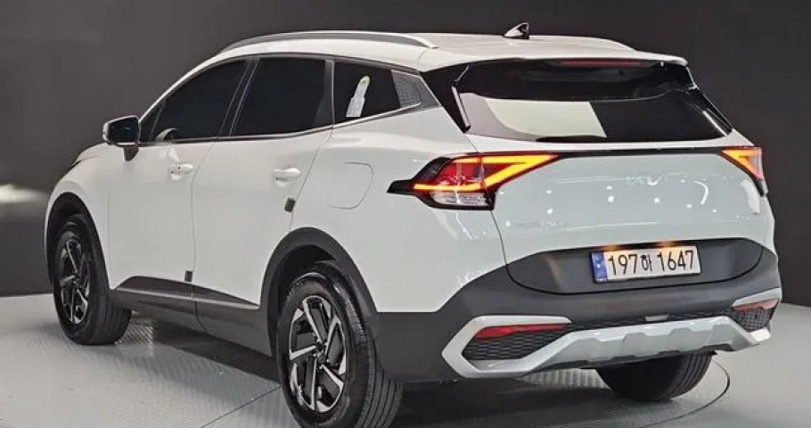 Kia Sportage 