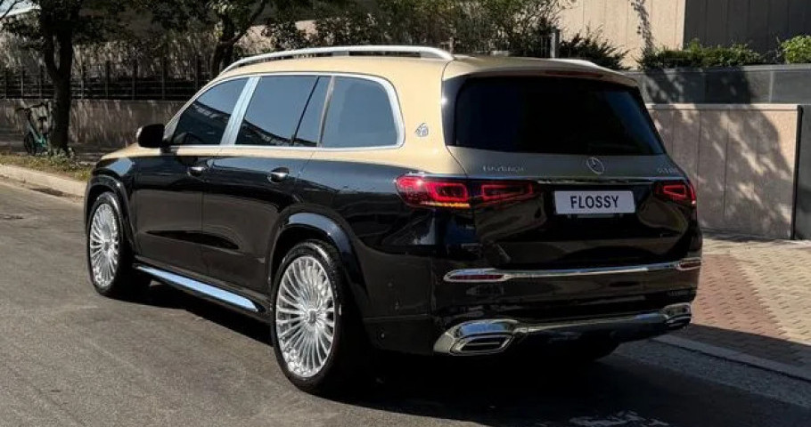 Mercedes-Benz Gls-Class 