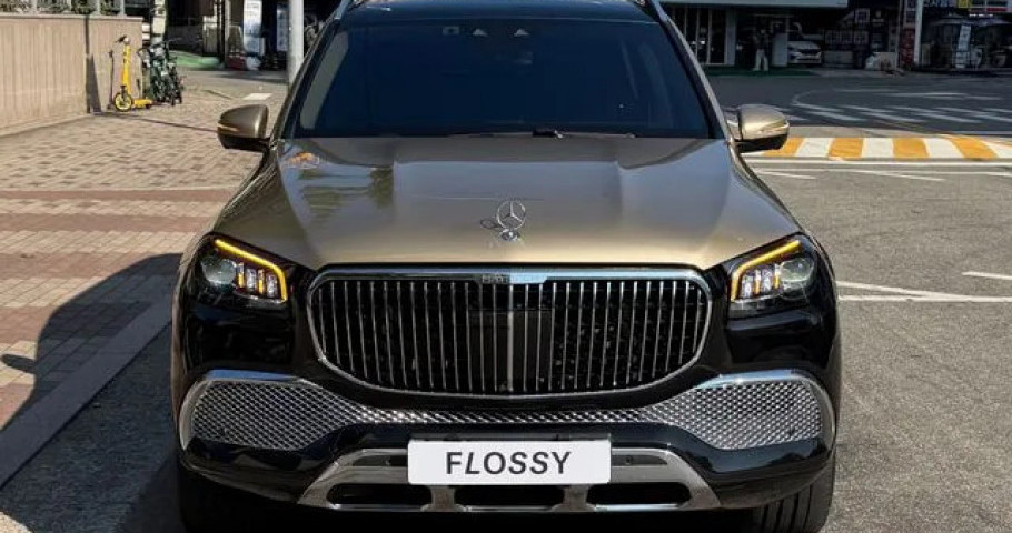 Mercedes-Benz Gls-Class 