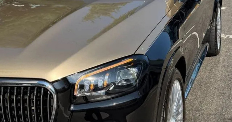 Mercedes-Benz Gls-Class 