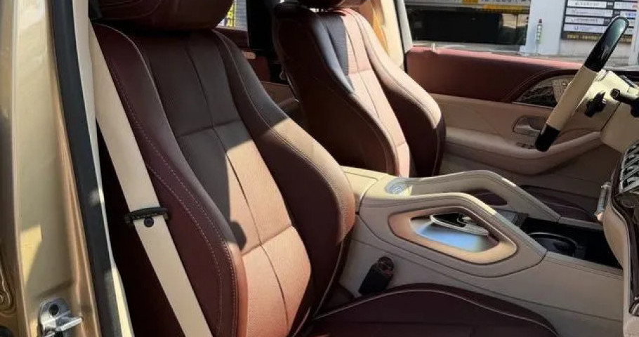 Mercedes-Benz Gls-Class 