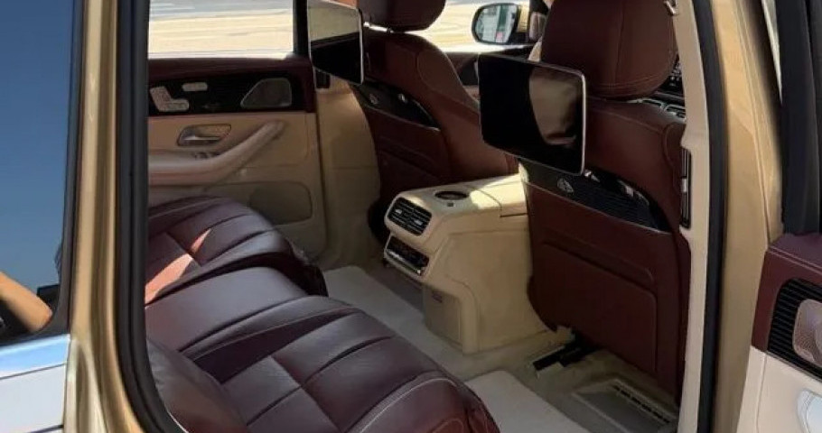 Mercedes-Benz Gls-Class 