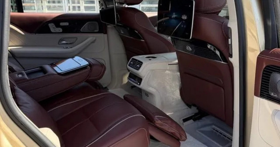 Mercedes-Benz Gls-Class 