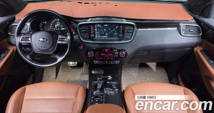 Kia Sorento 