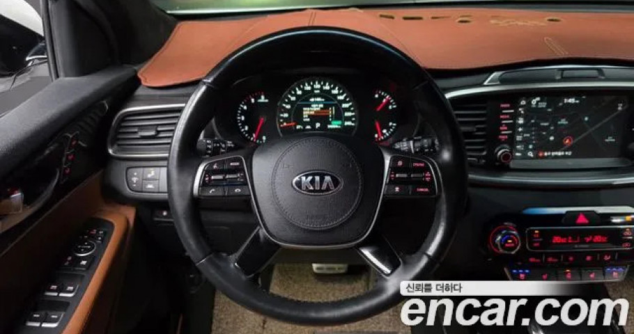 Kia Sorento 