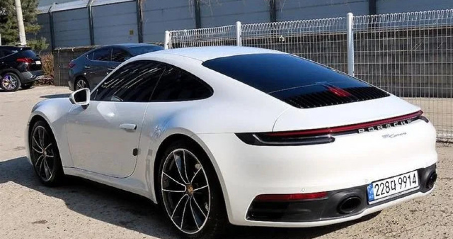 Porsche 911 