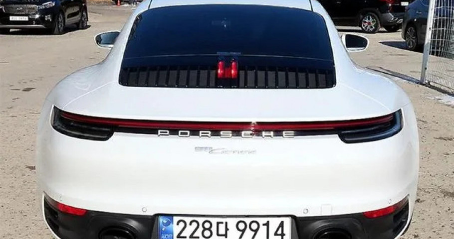 Porsche 911 