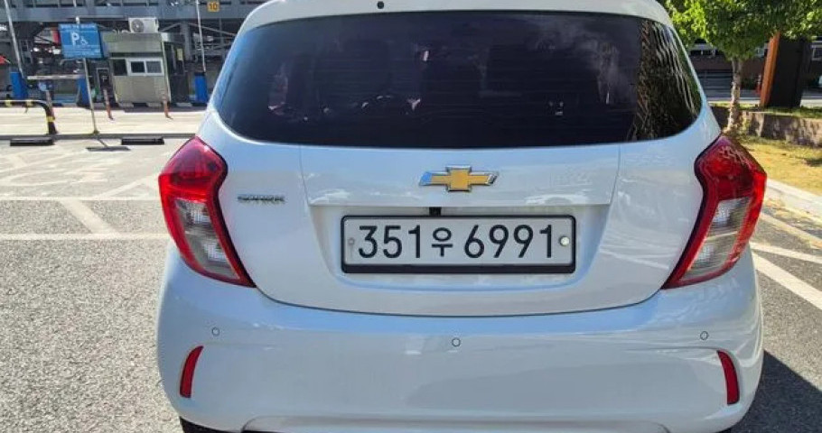Chevrolet Spark 